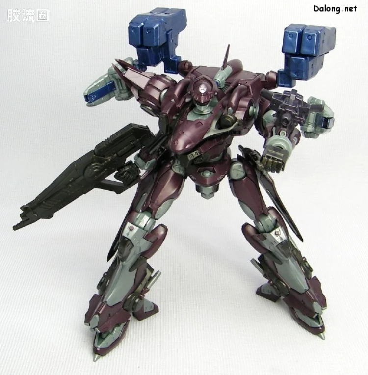 寿屋装甲核心 AC版 AC-008 Mirage C02-URANUS - 图片