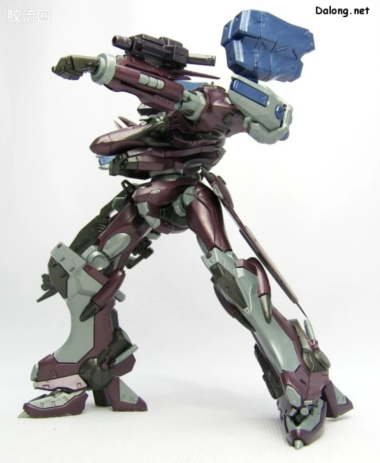 寿屋装甲核心 AC版 AC-008 Mirage C02-URANUS - 图片