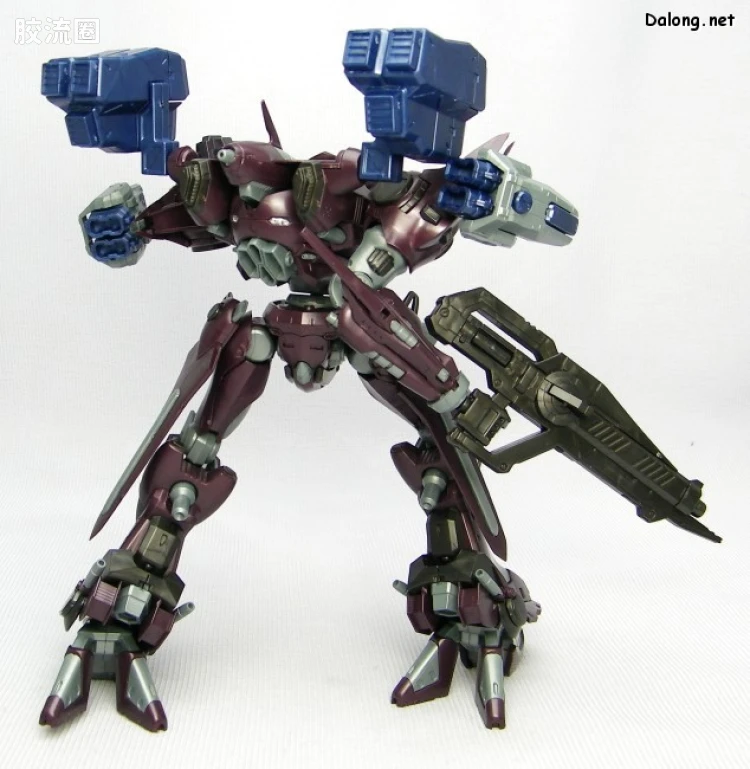 寿屋装甲核心 AC版 AC-008 Mirage C02-URANUS - 图片