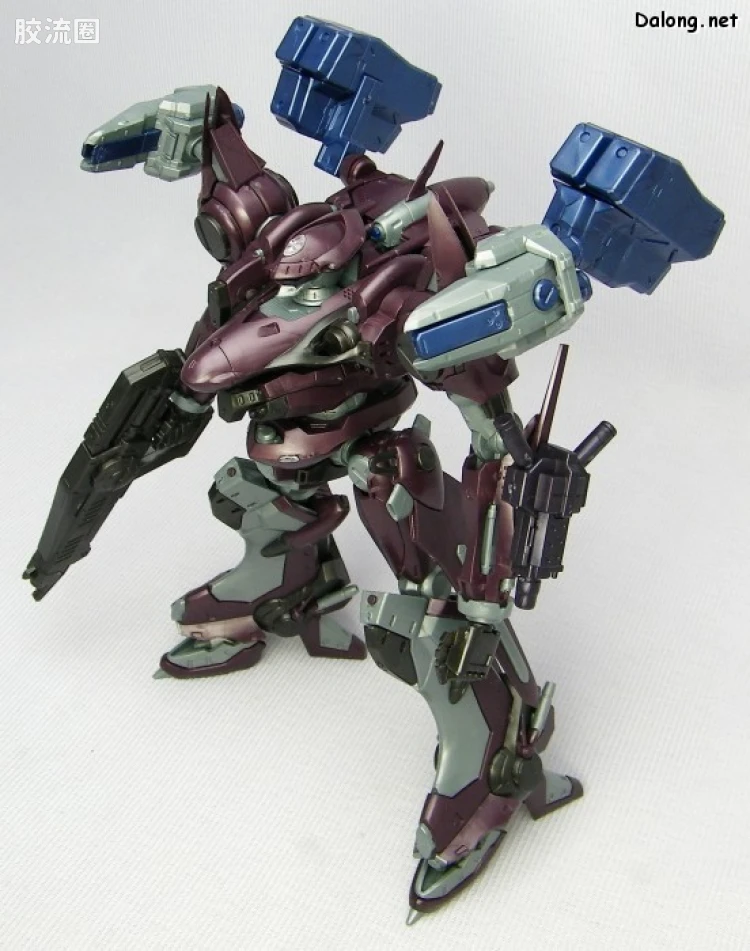 寿屋装甲核心 AC版 AC-008 Mirage C02-URANUS - 图片