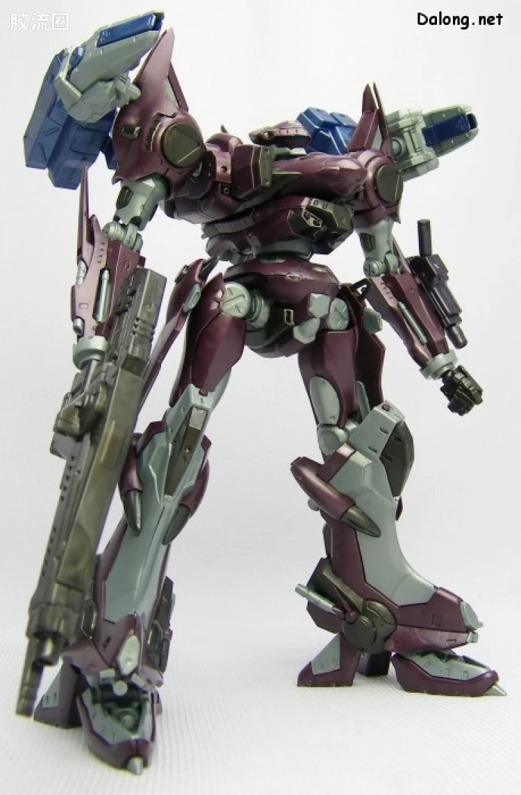 寿屋装甲核心 AC版 AC-008 Mirage C02-URANUS - 图片