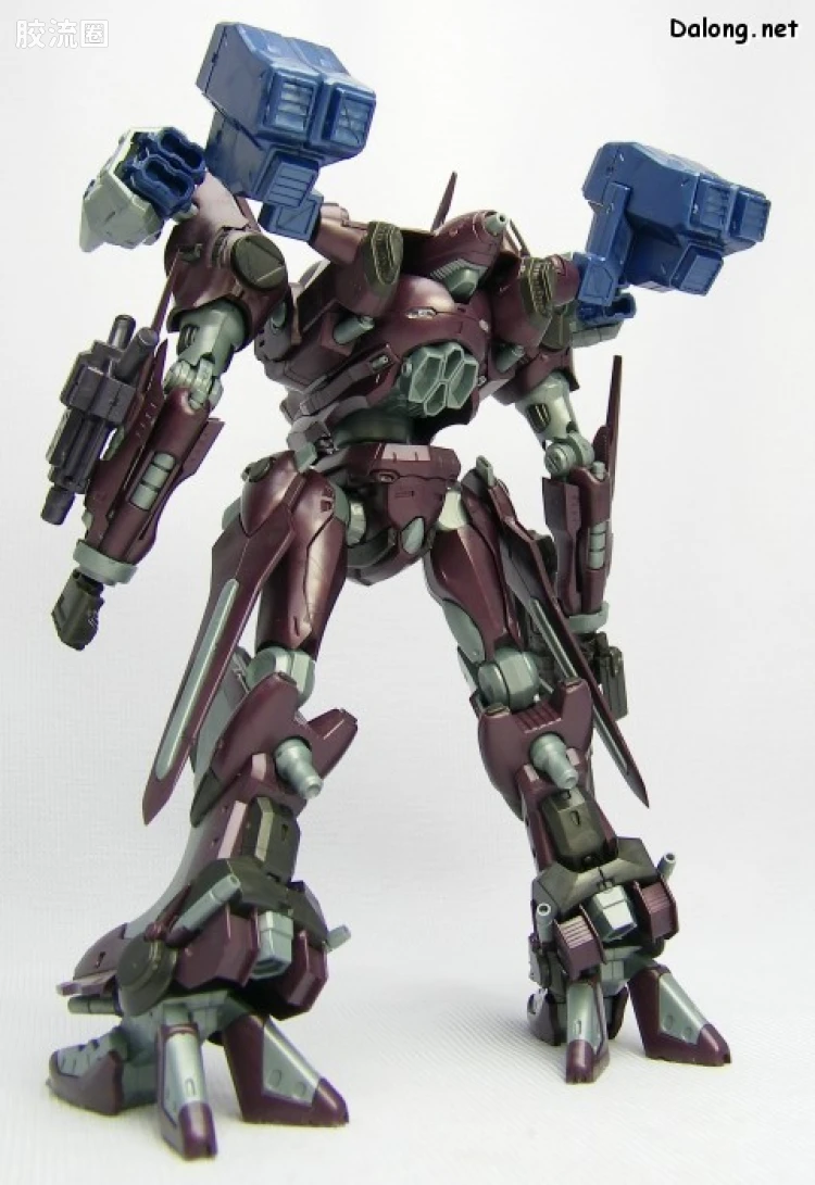寿屋装甲核心 AC版 AC-008 Mirage C02-URANUS - 图片