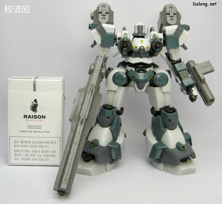 寿屋装甲核心 AC版 AC-009 Mirage C04-ATLUS Foxeye Ver - 图片