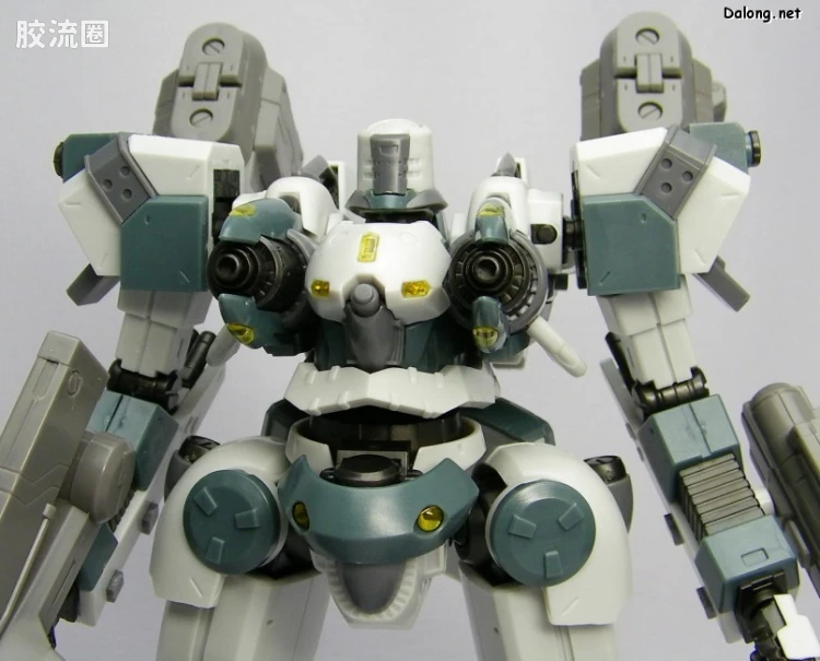 寿屋装甲核心 AC版 AC-009 Mirage C04-ATLUS Foxeye Ver - 图片