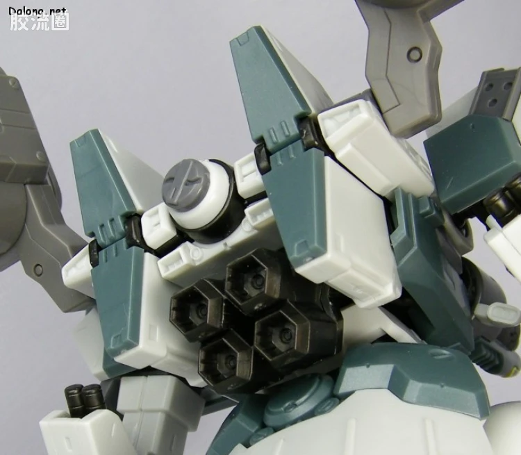 寿屋装甲核心 AC版 AC-009 Mirage C04-ATLUS Foxeye Ver - 图片
