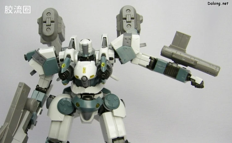寿屋装甲核心 AC版 AC-009 Mirage C04-ATLUS Foxeye Ver - 图片