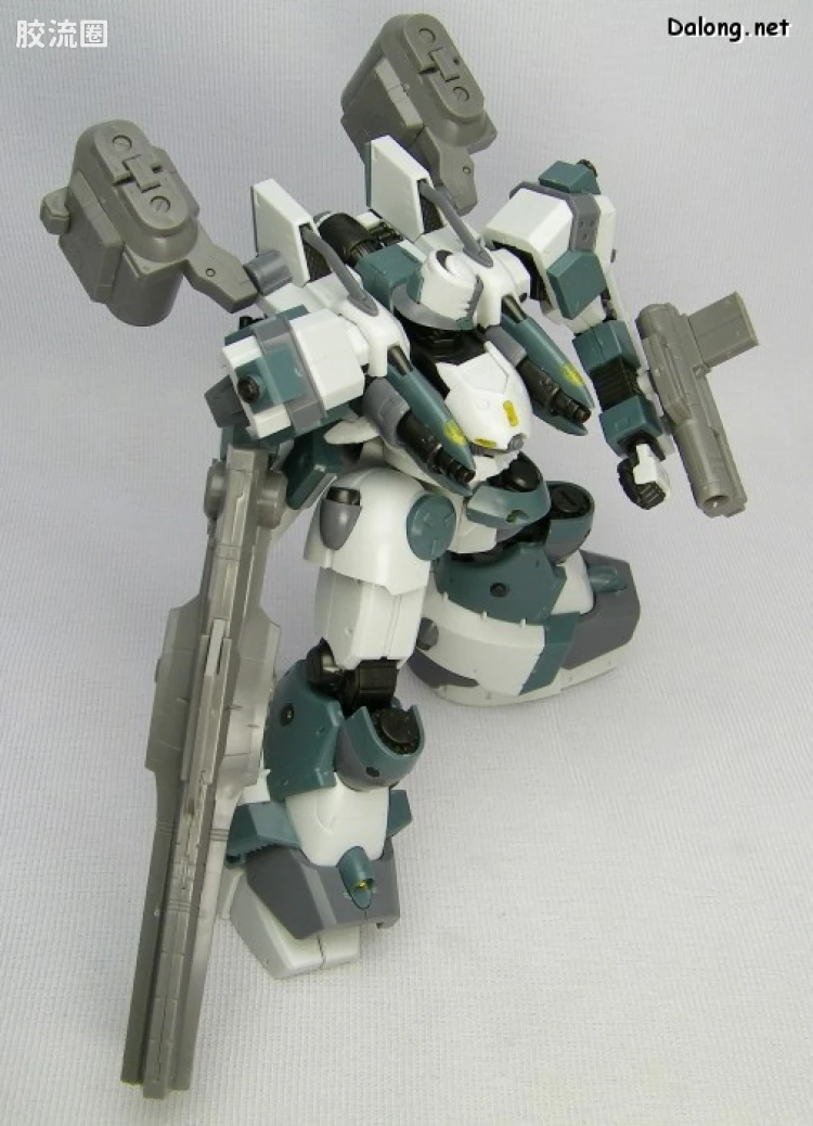 寿屋装甲核心 AC版 AC-009 Mirage C04-ATLUS Foxeye Ver - 图片