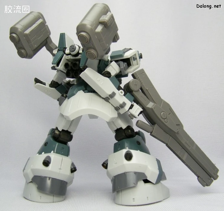 寿屋装甲核心 AC版 AC-009 Mirage C04-ATLUS Foxeye Ver - 图片