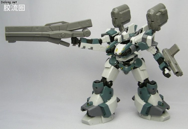寿屋装甲核心 AC版 AC-009 Mirage C04-ATLUS Foxeye Ver - 图片