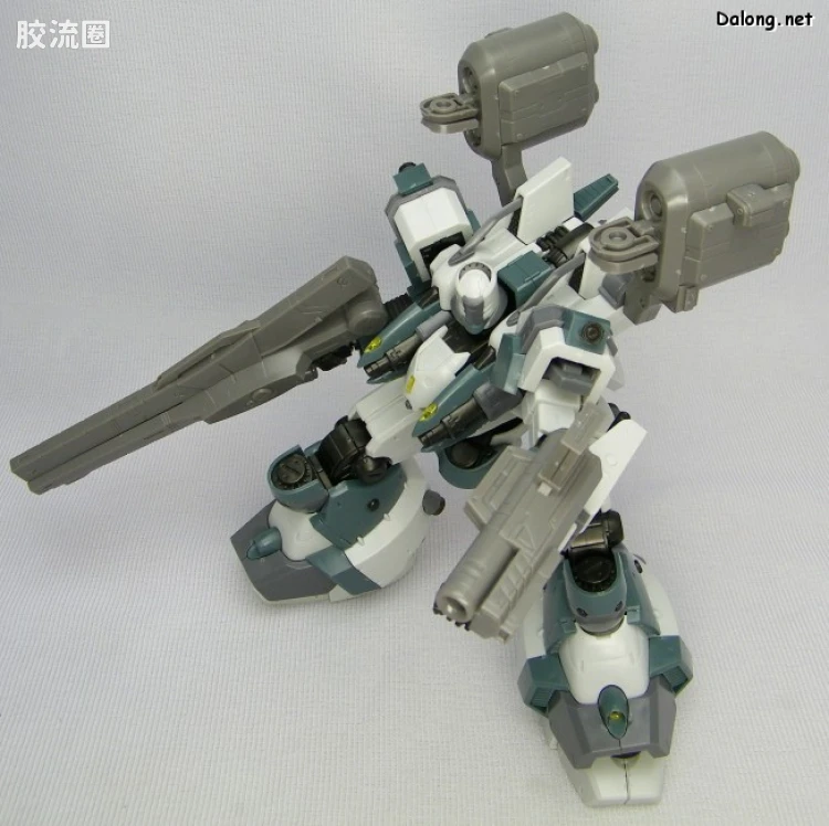 寿屋装甲核心 AC版 AC-009 Mirage C04-ATLUS Foxeye Ver - 图片