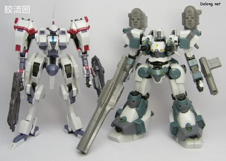 寿屋装甲核心 AC版 AC-009 Mirage C04-ATLUS Foxeye Ver - 图片