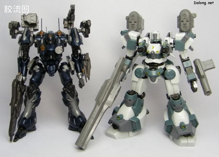 寿屋装甲核心 AC版 AC-009 Mirage C04-ATLUS Foxeye Ver - 图片