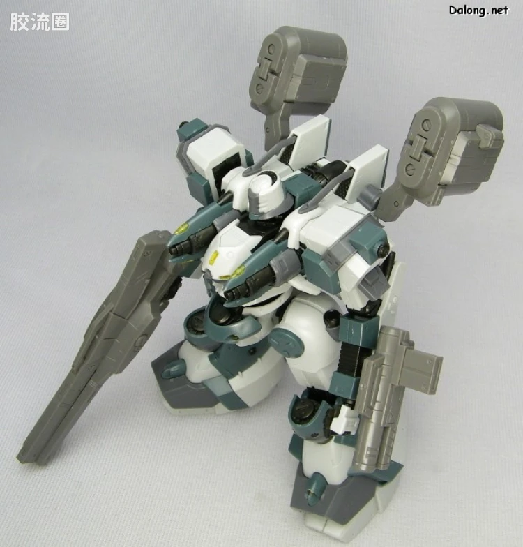 寿屋装甲核心 AC版 AC-009 Mirage C04-ATLUS Foxeye Ver - 图片