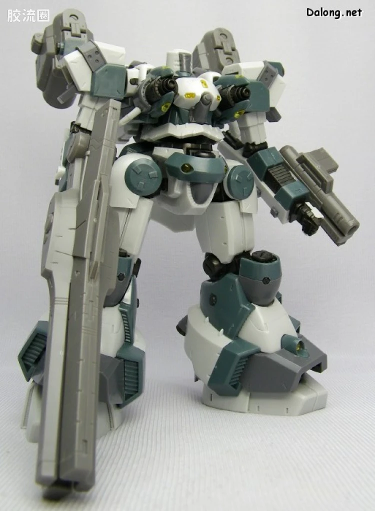 寿屋装甲核心 AC版 AC-009 Mirage C04-ATLUS Foxeye Ver - 图片