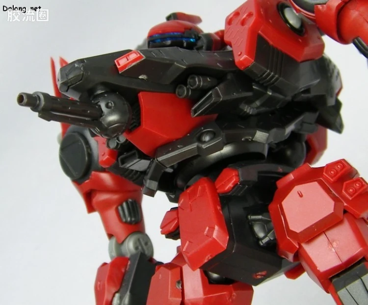 寿屋装甲核心 AC版 AC-O10 Crest CR-C98E2 - 图片
