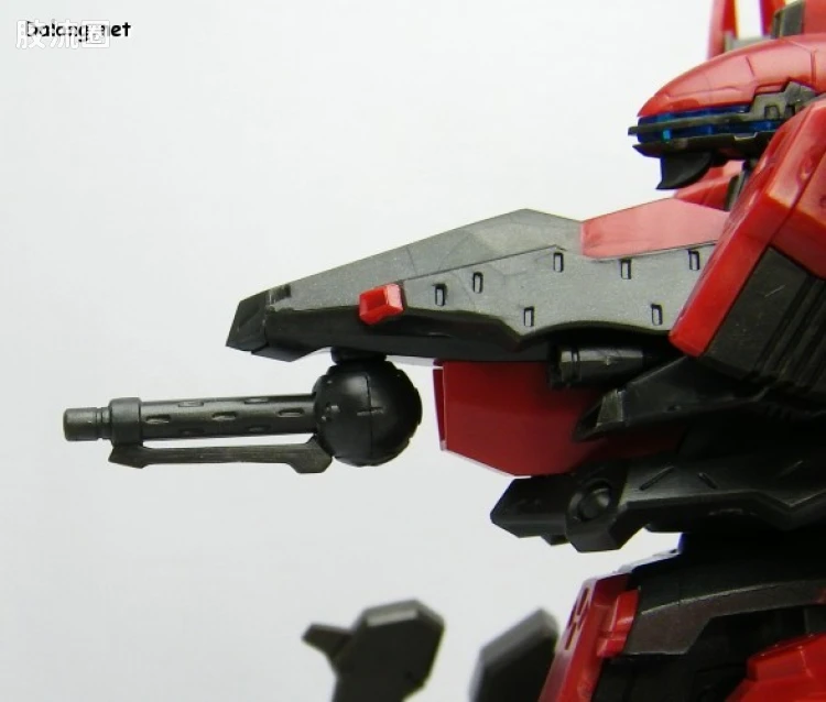 寿屋装甲核心 AC版 AC-O10 Crest CR-C98E2 - 图片