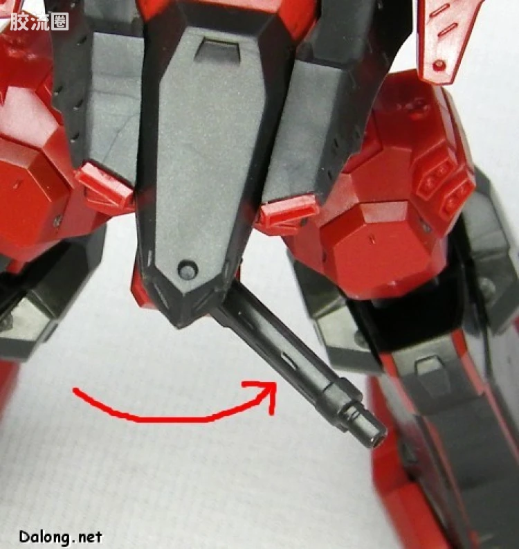 寿屋装甲核心 AC版 AC-O10 Crest CR-C98E2 - 图片