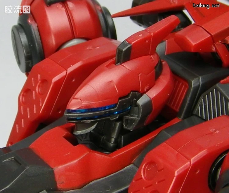 寿屋装甲核心 AC版 AC-O10 Crest CR-C98E2 - 图片