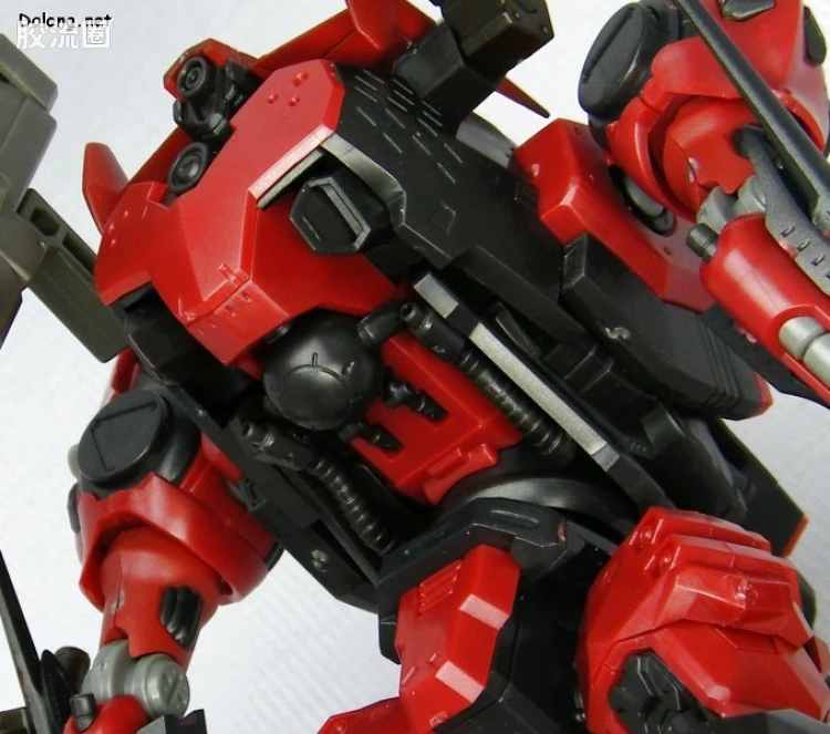 寿屋装甲核心 AC版 AC-O10 Crest CR-C98E2 - 图片