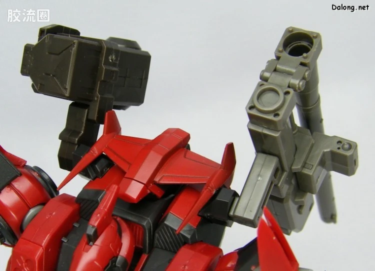 寿屋装甲核心 AC版 AC-O10 Crest CR-C98E2 - 图片