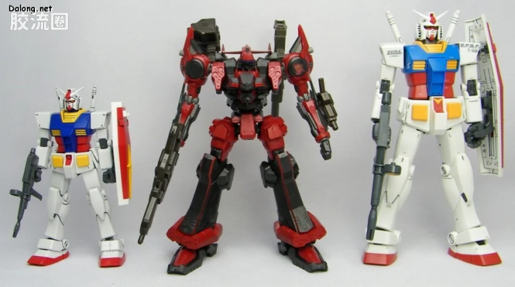 寿屋装甲核心 AC版 AC-O10 Crest CR-C98E2 - 图片