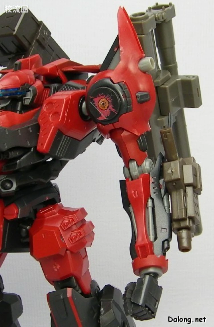 寿屋装甲核心 AC版 AC-O10 Crest CR-C98E2 - 图片