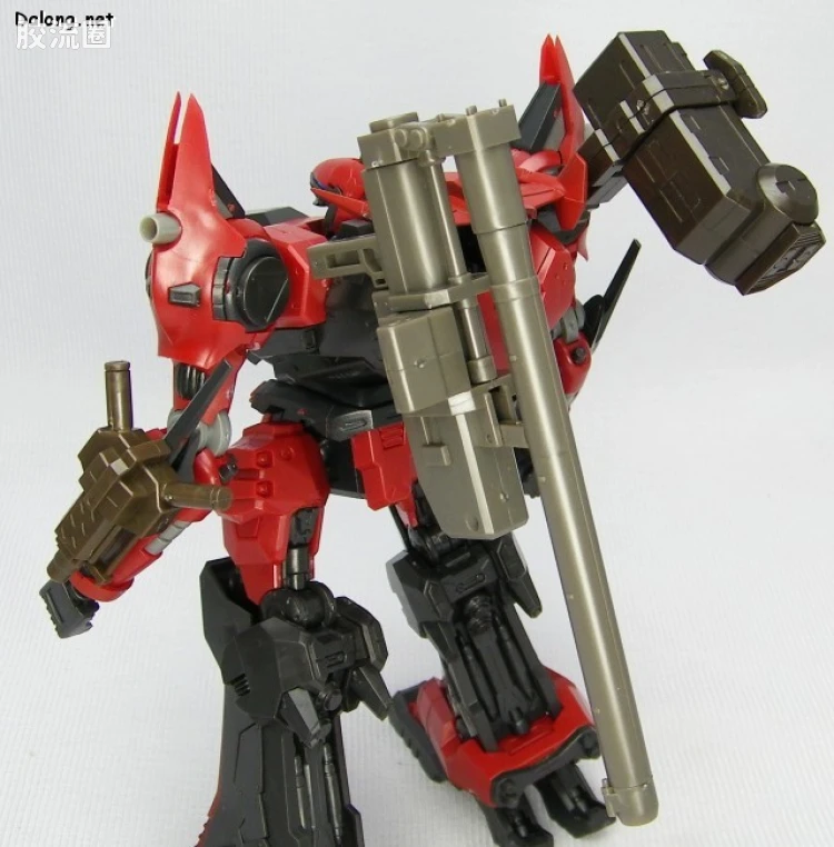 寿屋装甲核心 AC版 AC-O10 Crest CR-C98E2 - 图片