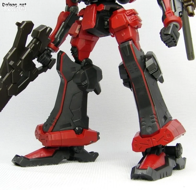 寿屋装甲核心 AC版 AC-O10 Crest CR-C98E2 - 图片