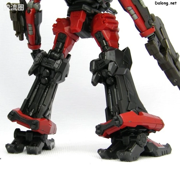 寿屋装甲核心 AC版 AC-O10 Crest CR-C98E2 - 图片