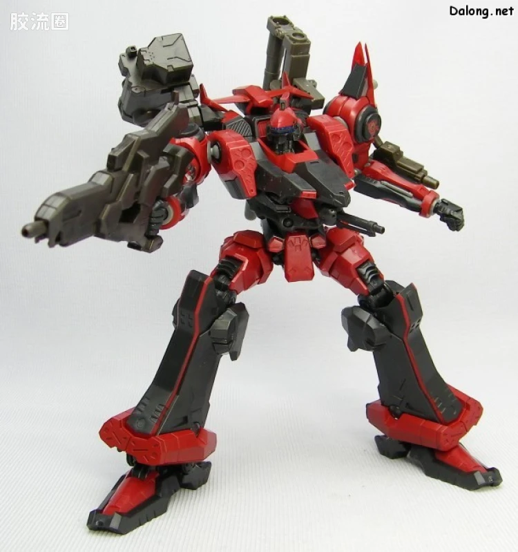 寿屋装甲核心 AC版 AC-O10 Crest CR-C98E2 - 图片