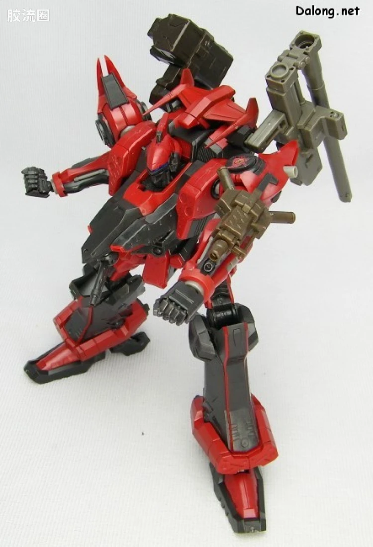 寿屋装甲核心 AC版 AC-O10 Crest CR-C98E2 - 图片