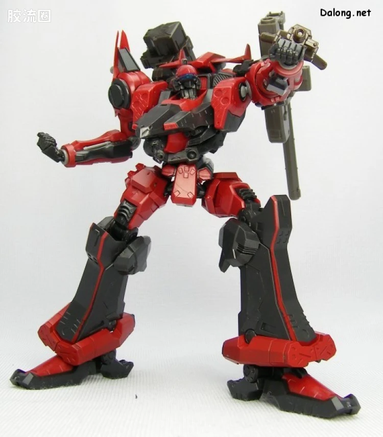 寿屋装甲核心 AC版 AC-O10 Crest CR-C98E2 - 图片