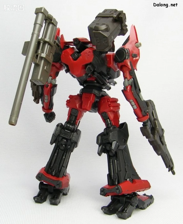 寿屋装甲核心 AC版 AC-O10 Crest CR-C98E2 - 图片