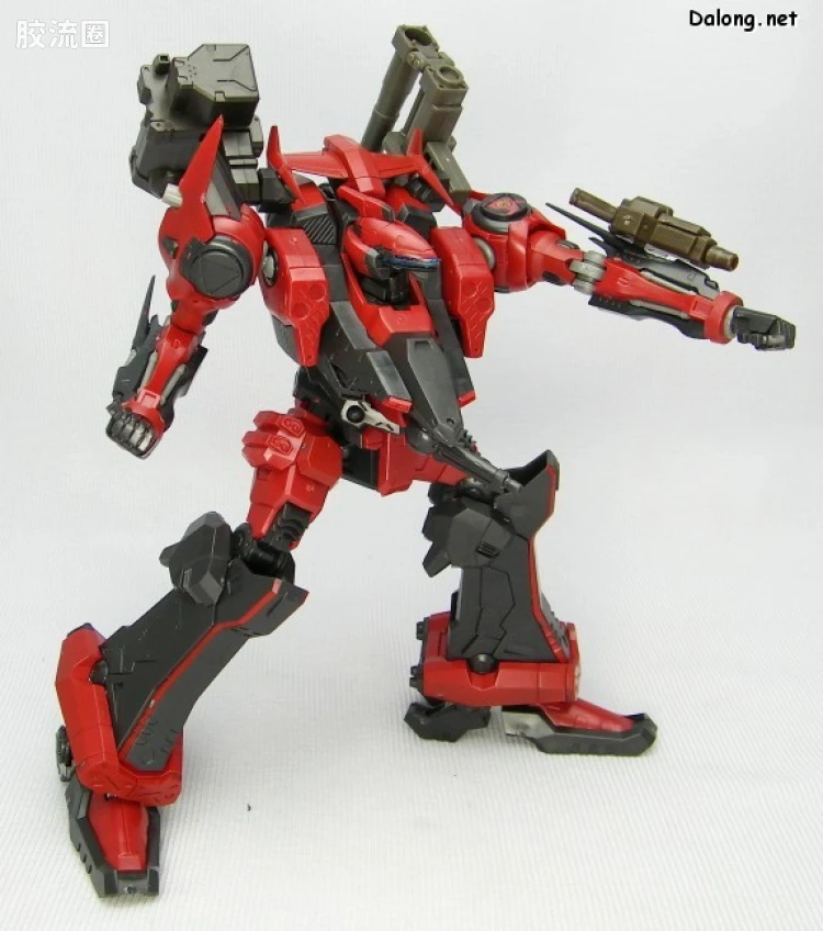 寿屋装甲核心 AC版 AC-O10 Crest CR-C98E2 - 图片