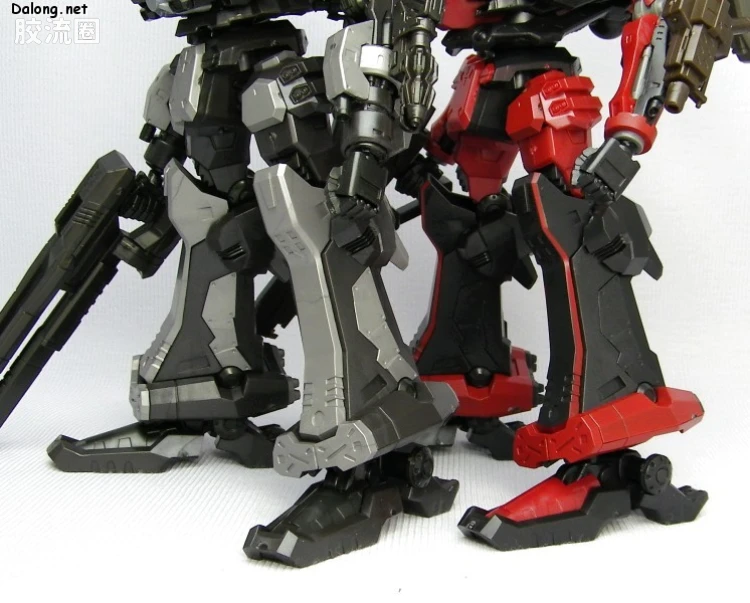 寿屋装甲核心 AC版 AC-O10 Crest CR-C98E2 - 图片