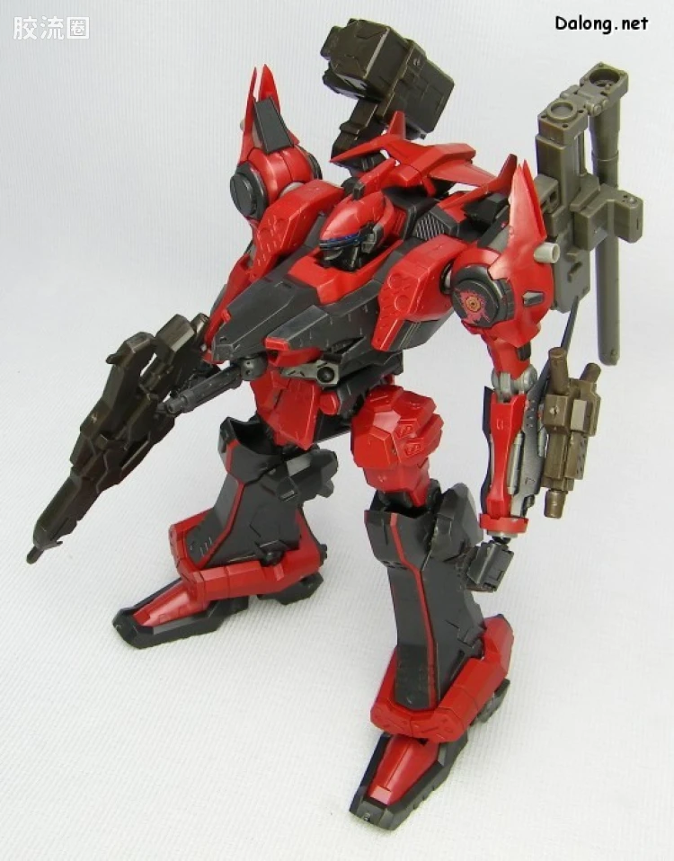 寿屋装甲核心 AC版 AC-O10 Crest CR-C98E2 - 图片