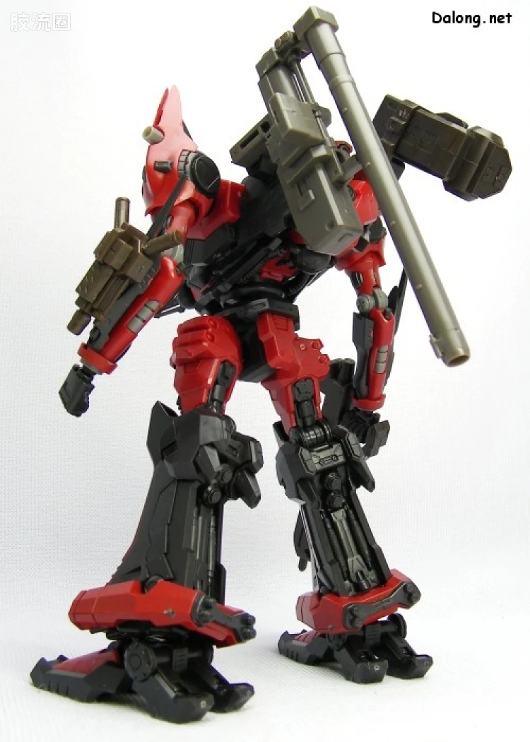 寿屋装甲核心 AC版 AC-O10 Crest CR-C98E2 - 图片
