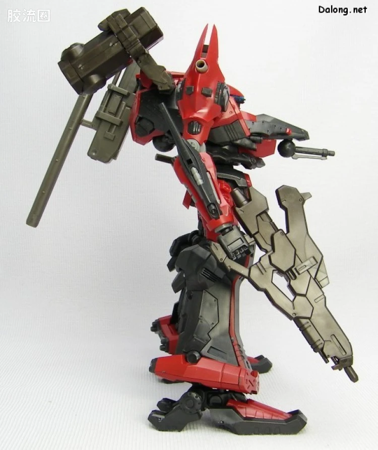 寿屋装甲核心 AC版 AC-O10 Crest CR-C98E2 - 图片