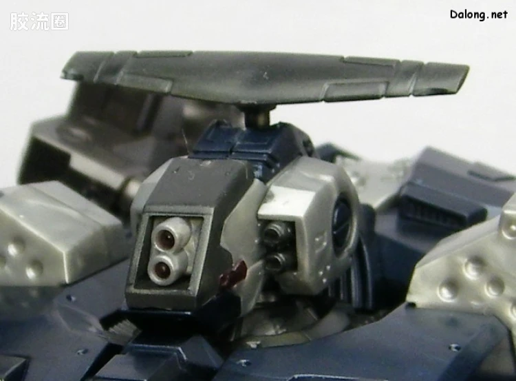 寿屋装甲核心 AC版 AC-O11 Crest CR-C75U2 Delta版 - 图片