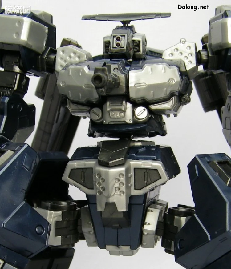 寿屋装甲核心 AC版 AC-O11 Crest CR-C75U2 Delta版 - 图片