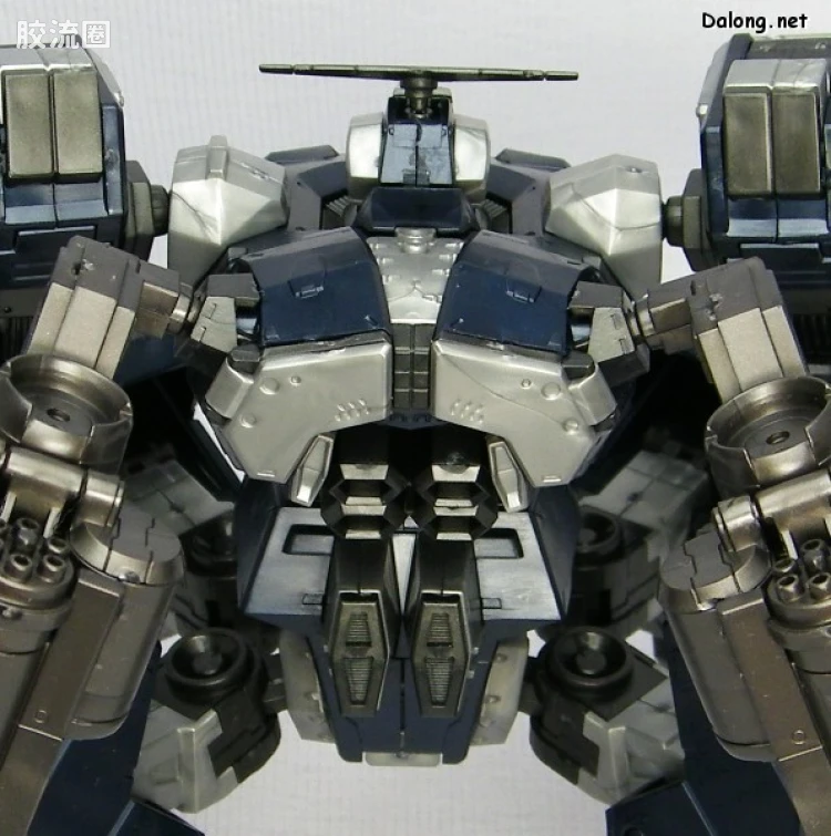 寿屋装甲核心 AC版 AC-O11 Crest CR-C75U2 Delta版 - 图片