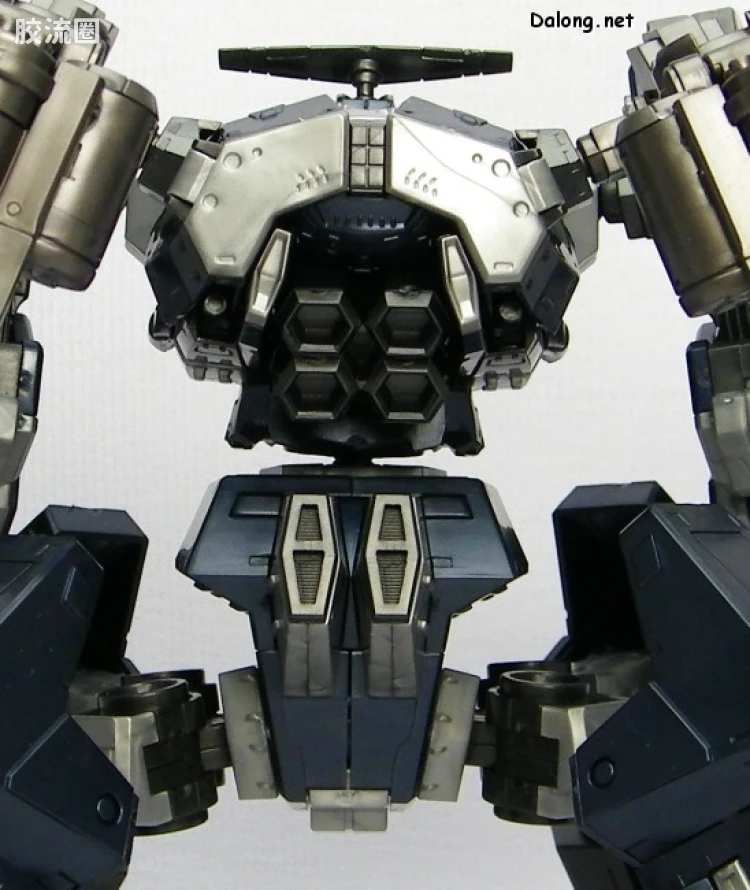 寿屋装甲核心 AC版 AC-O11 Crest CR-C75U2 Delta版 - 图片