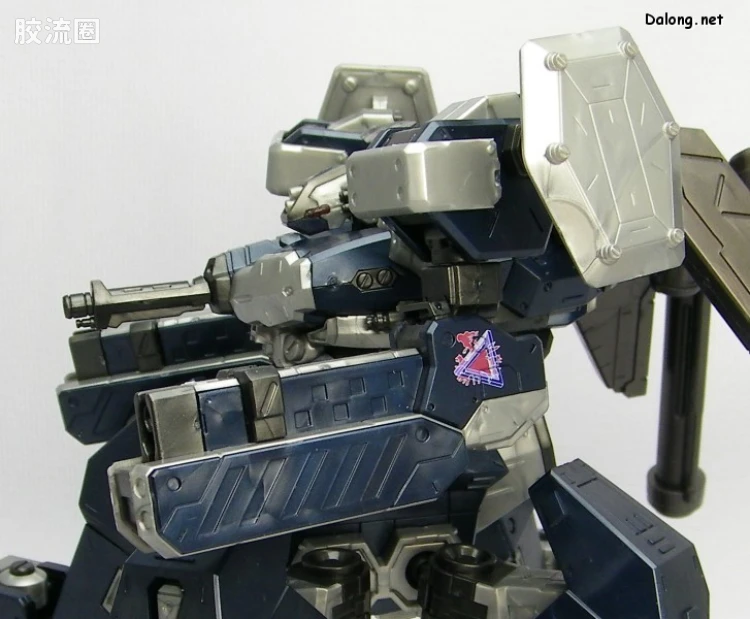 寿屋装甲核心 AC版 AC-O11 Crest CR-C75U2 Delta版 - 图片
