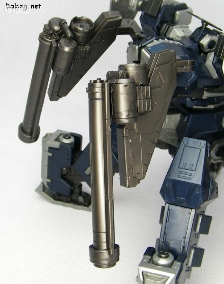 寿屋装甲核心 AC版 AC-O11 Crest CR-C75U2 Delta版 - 图片
