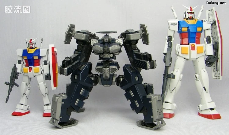 寿屋装甲核心 AC版 AC-O11 Crest CR-C75U2 Delta版 - 图片