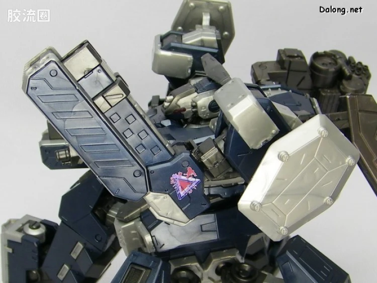 寿屋装甲核心 AC版 AC-O11 Crest CR-C75U2 Delta版 - 图片