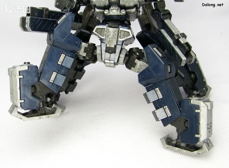 寿屋装甲核心 AC版 AC-O11 Crest CR-C75U2 Delta版 - 图片