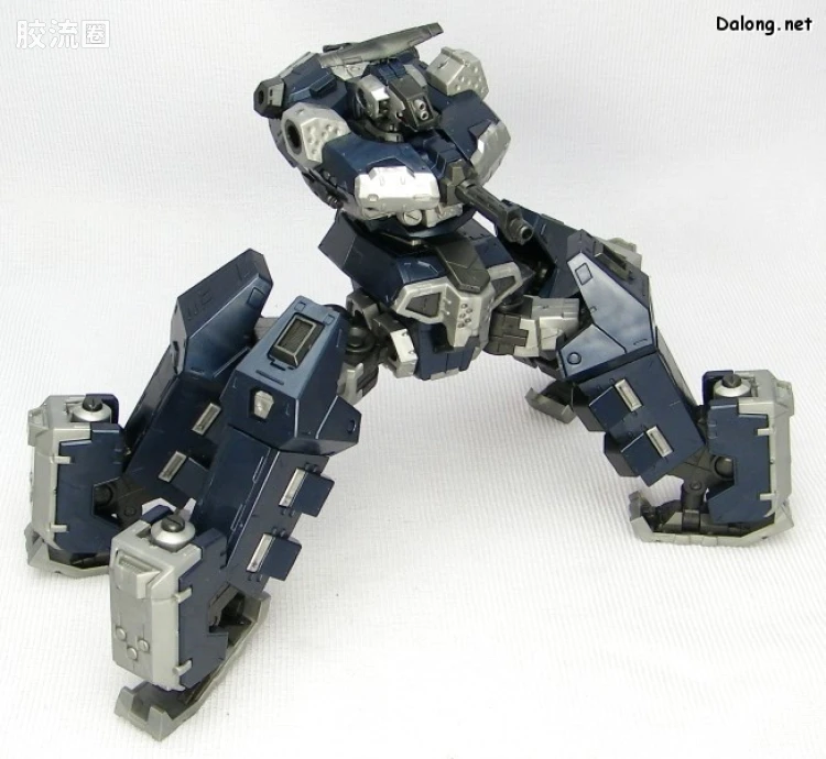 寿屋装甲核心 AC版 AC-O11 Crest CR-C75U2 Delta版 - 图片