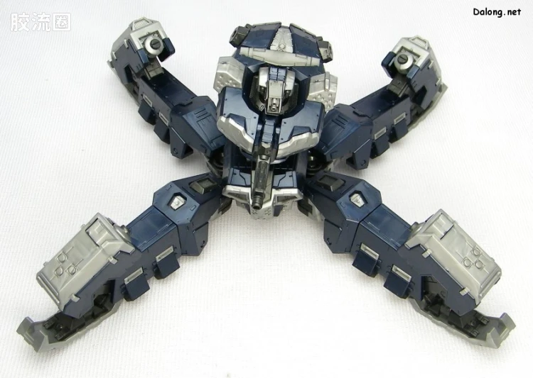 寿屋装甲核心 AC版 AC-O11 Crest CR-C75U2 Delta版 - 图片