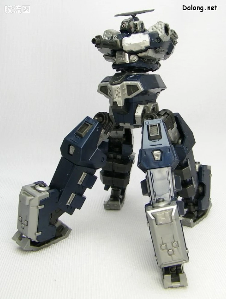 寿屋装甲核心 AC版 AC-O11 Crest CR-C75U2 Delta版 - 图片